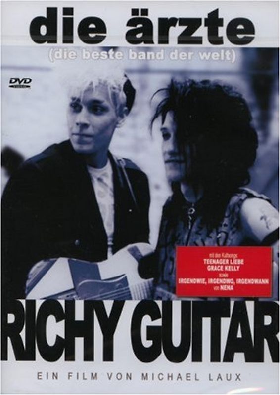 Richy Guitar DVD