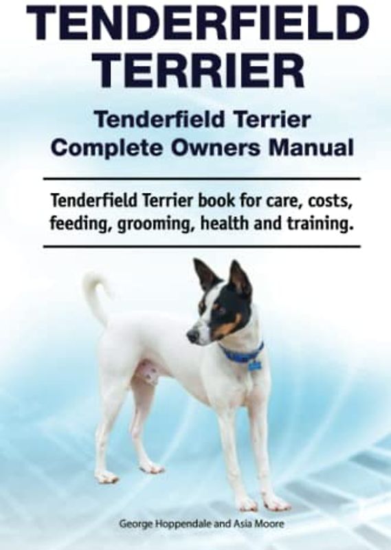 Tenderfield Terrier. Tenderfield Terrier Complete Owners Manual. Tenderfield Terrier book for care, costs, feeding, grooming, health and training.
