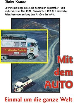 Mit dem Auto einmal um die ganze Welt