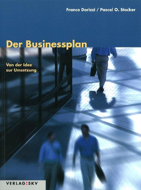Der Businessplan