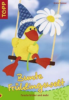 Bunte Frühlingswelt