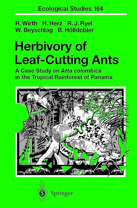 Herbivory of Leaf-Cutting Ants