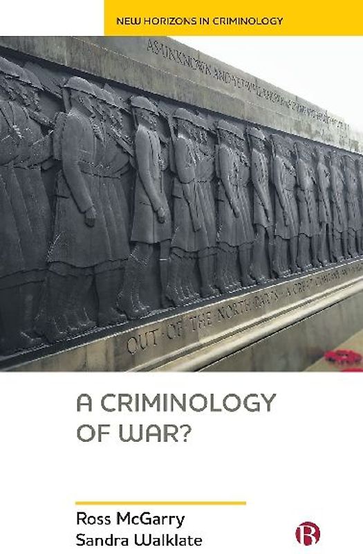 A Criminology of War?