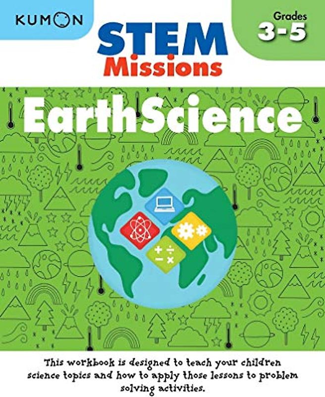Earth Science (Stem Missions Grades 3-5)