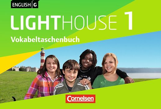 English G Lighthouse - Allgemeine Ausgabe - Band 1: 5. Schuljahr