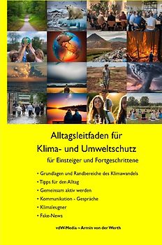Alltagsleitfaden für Klima- und Umweltschutz