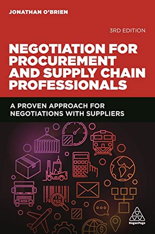 Negotiation for Procurement and Supply Chain Professionals