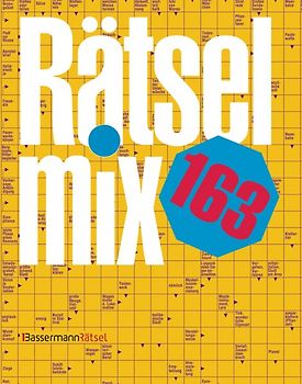 Rätselmix 163 (5 Exemplare à 2,99 €)