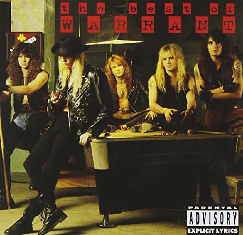 Warrant - The Best of Warrant