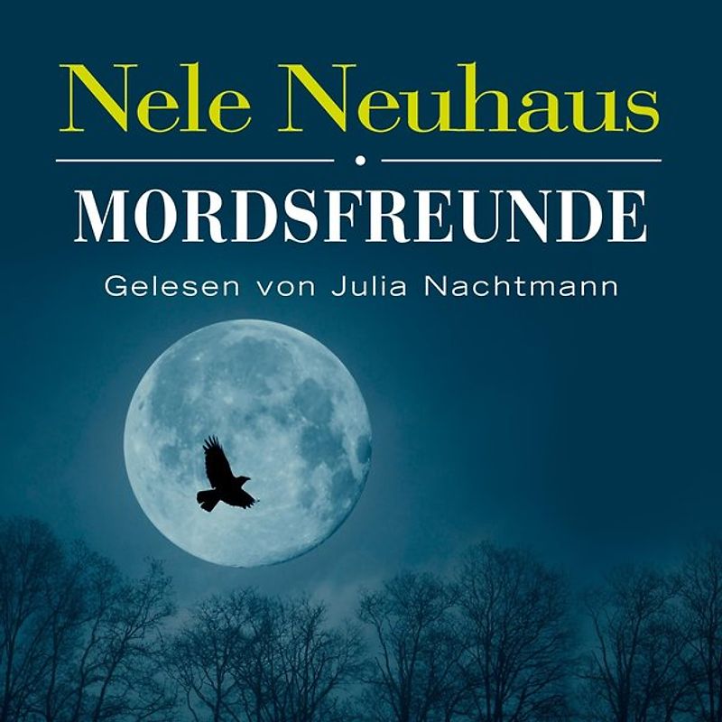 Mordsfreunde (Ein Bodenstein-Kirchhoff-Krimi 2)