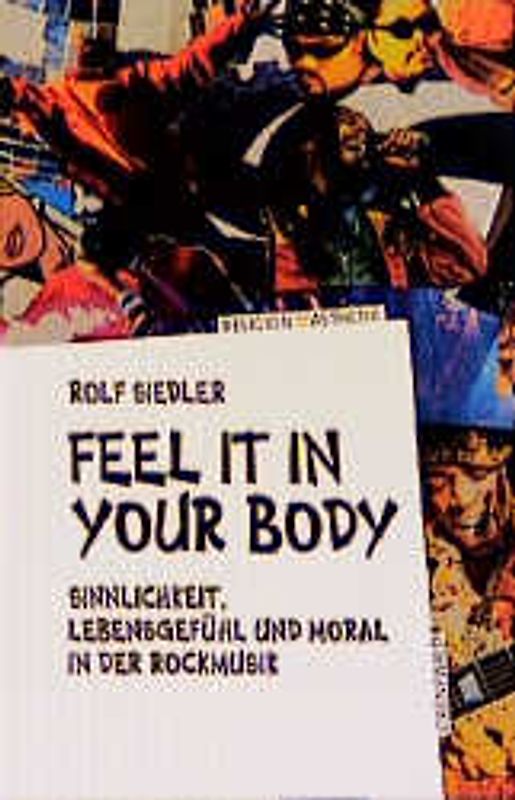 Feel it in your body