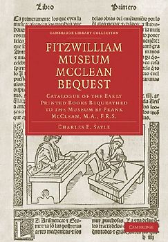 Fitzwilliam Museum McClean Bequest