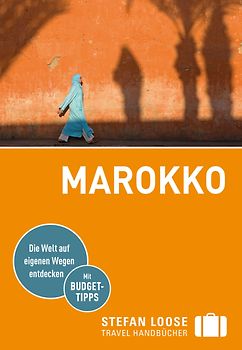 Stefan Loose Reiseführer Marokko