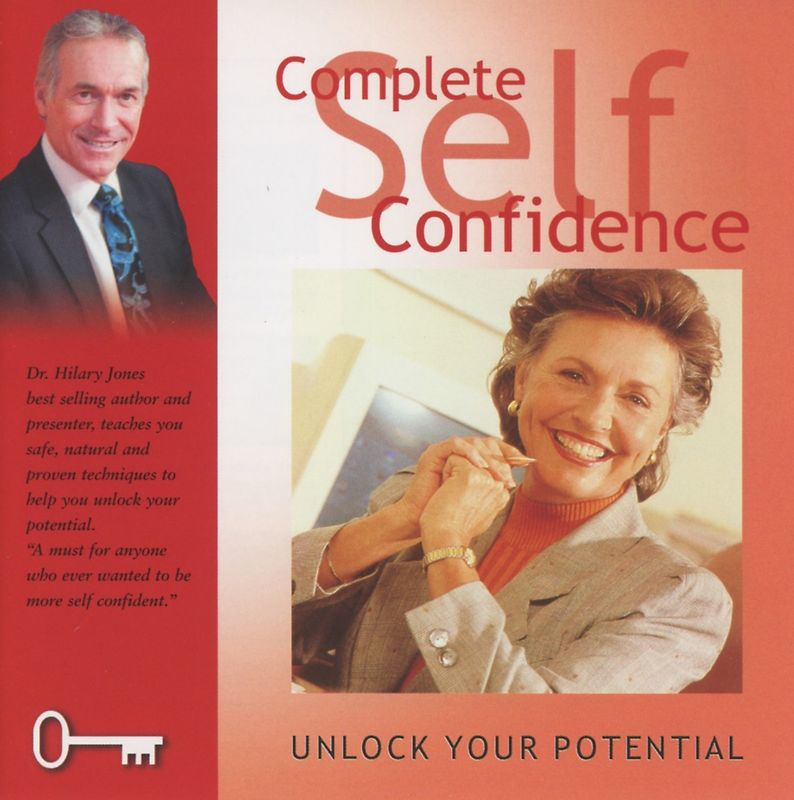 Complete Self Confidence