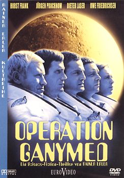 Operation Ganymed: Helden - Verloren im Staub der Sterne DVD