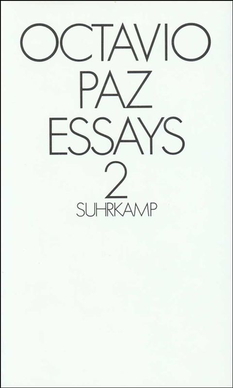 Essays 2