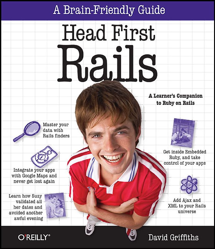 Head First Rails