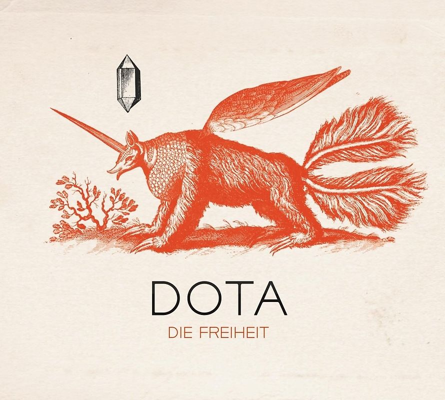 Dota - Die Freiheit [2 CDs]