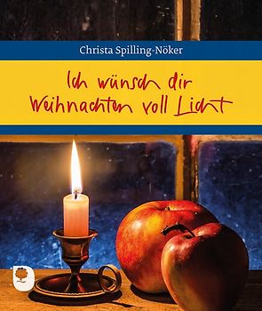 Ich wünsch dir Weihnachten voll Licht