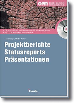 Projektberichte - Statusreports - Präsentationen
