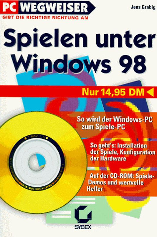 Spielen unter Windows 98