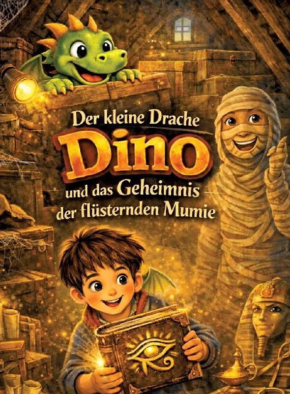 Der kleine Drache Dino