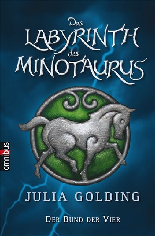 Der  Bund der Vier - Das Labyrinth des Minotaurus
