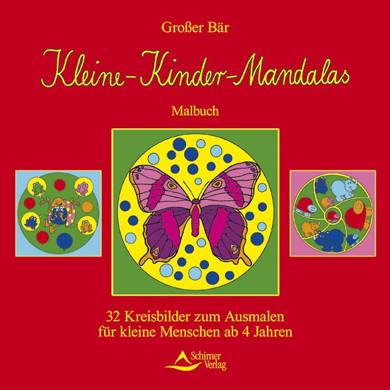 Kleine-Kinder-Mandalas