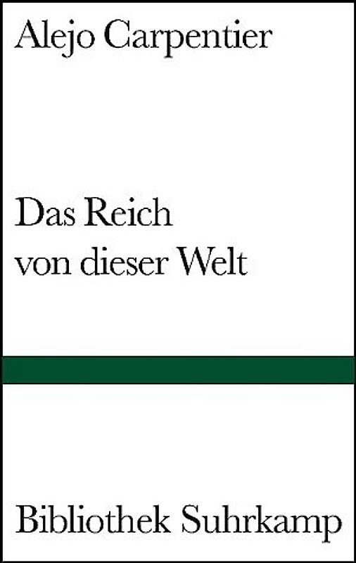 Das Reich von dieser Welt