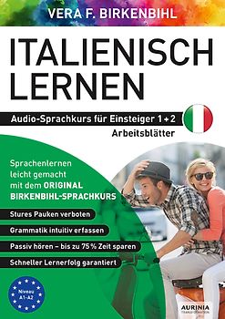 Arbeitsbuch zu Italienisch lernen Einsteiger 1+2