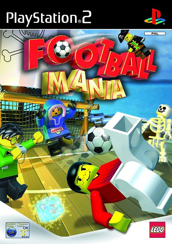 Football Mania PlayStation 2