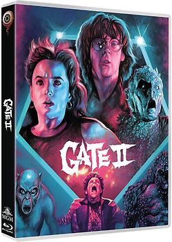 Gate 2 [Limited Special Edition, 2 Discs] Blu-ray Disc