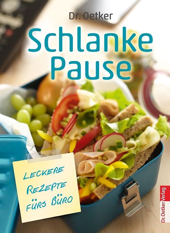Schlanke Pause