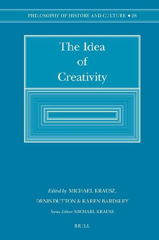 The Idea of Creativity
