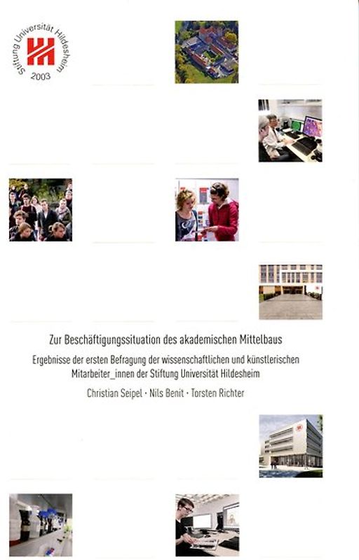 Zur Beschäftigungssituation des akademischen Mittelbaus