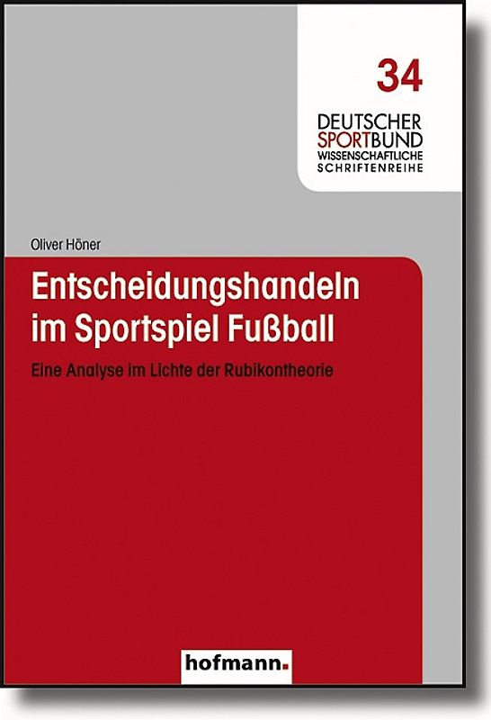 Entscheidungshandeln im Sportspiel Fussball