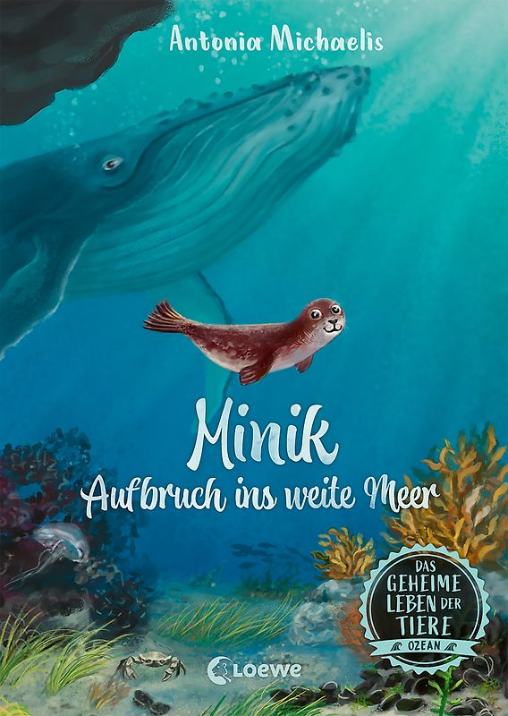 Das geheime Leben der Tiere (Ozean) - Minik - Aufbruch ins weite Meer