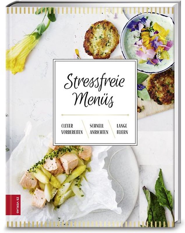 Stressfreie Menüs