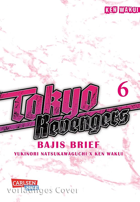 Tokyo Revengers: Bajis Brief 6