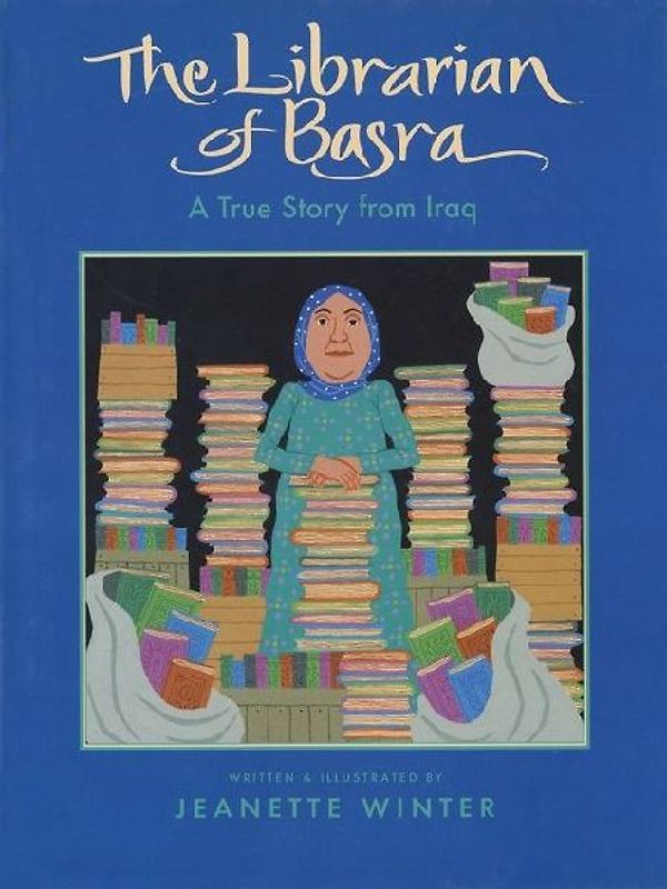 The Librarian of Basra
