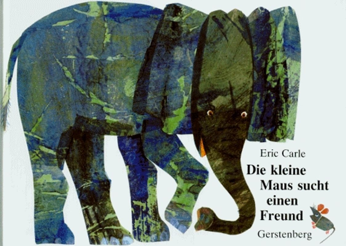 Die kleine Maus sucht einen Freund