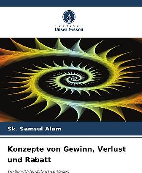 Konzepte von Gewinn, Verlust und Rabatt