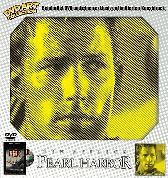 Pearl Harbor [DVD Art Collection, Limited Edition] DVD