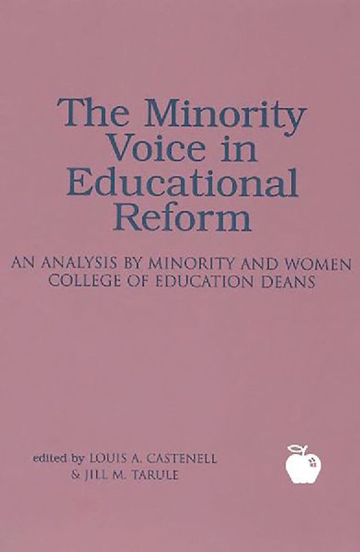 The Minority Voice in Educational Reform