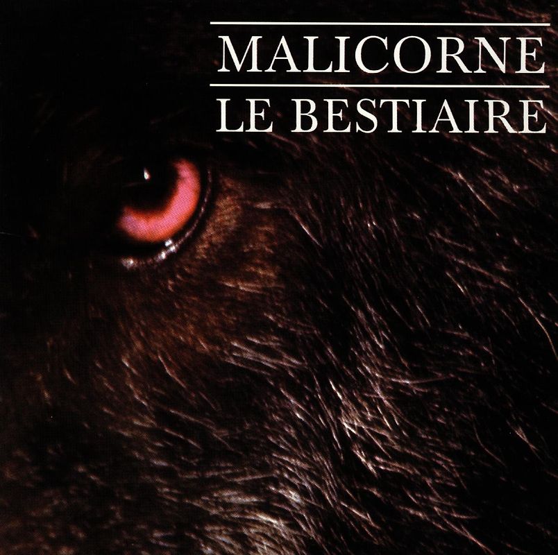 LE BESTIAIRE