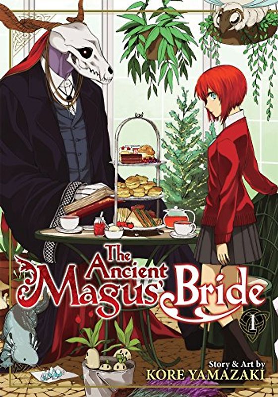 The Ancient Magus' Bride Vol 1 - Yamazaki, Kore