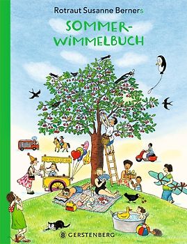 Sommer-Wimmelbuch - Sonderausgabe