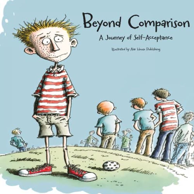 Beyond Comparison: A Journey Of Self-Acceptance