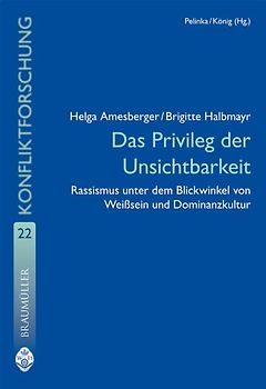 Das Privileg der Unsichtbarkeit