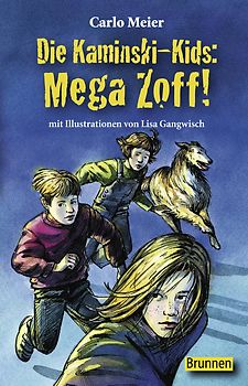 Die Kaminski-Kids: Mega Zoff!